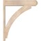 Ekena Millwork Thorton Craftsman Smooth Outlooker, Douglas Fir, 7 1/2"W x 34"D x 40"H OUT08X34X40THR04SDF - alternate 2